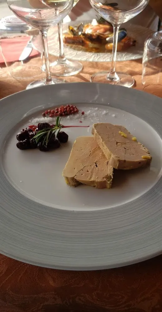 Foie Gras Maison