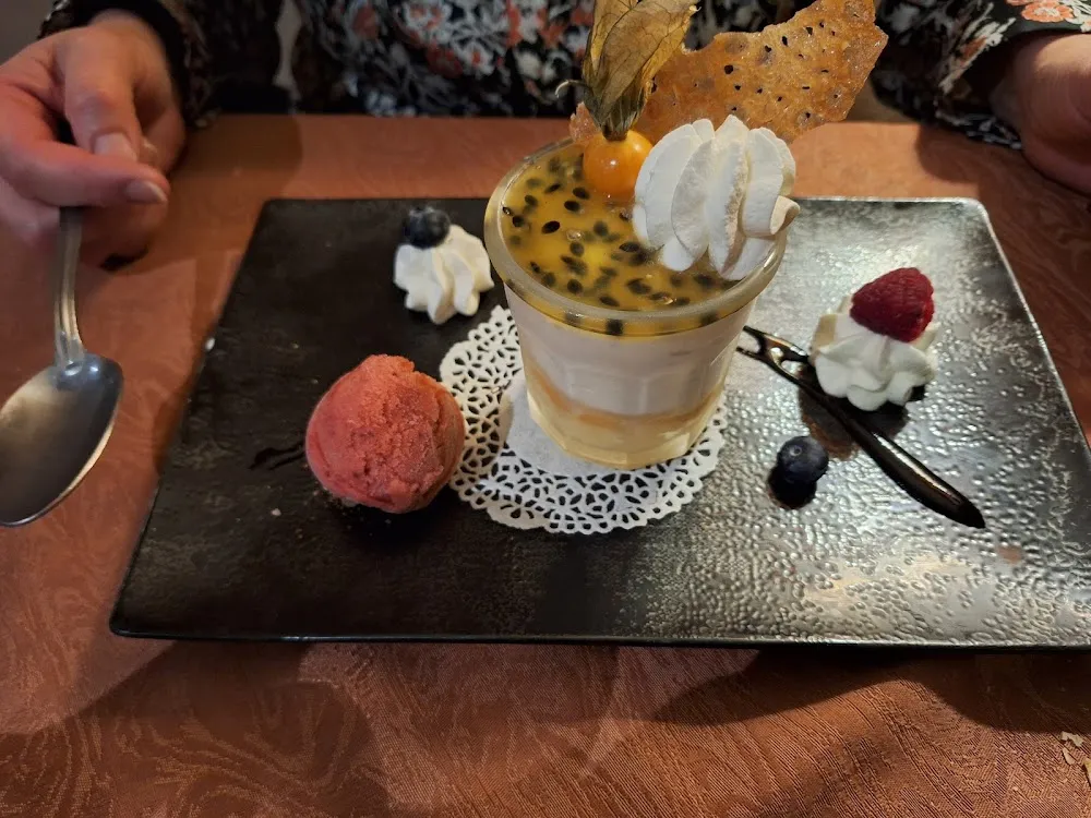 Fontainebleau Fruits de la Passion