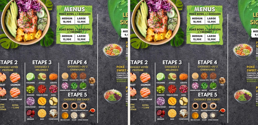 La cuisine du jardin