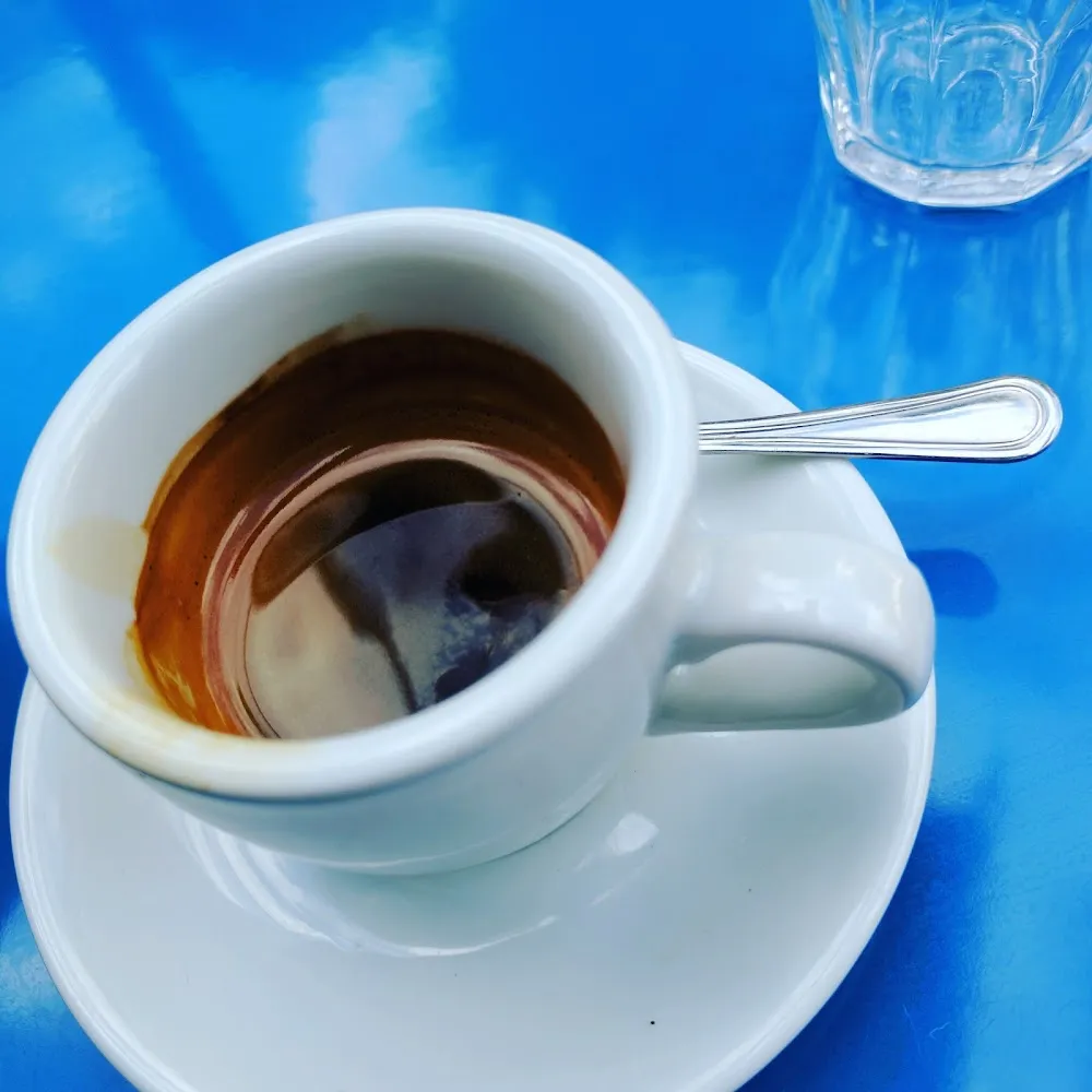 Café Déca Allongé