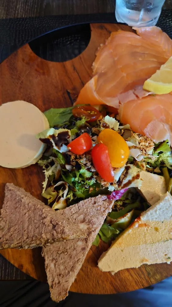 Irgendwas Mit Foie Gras