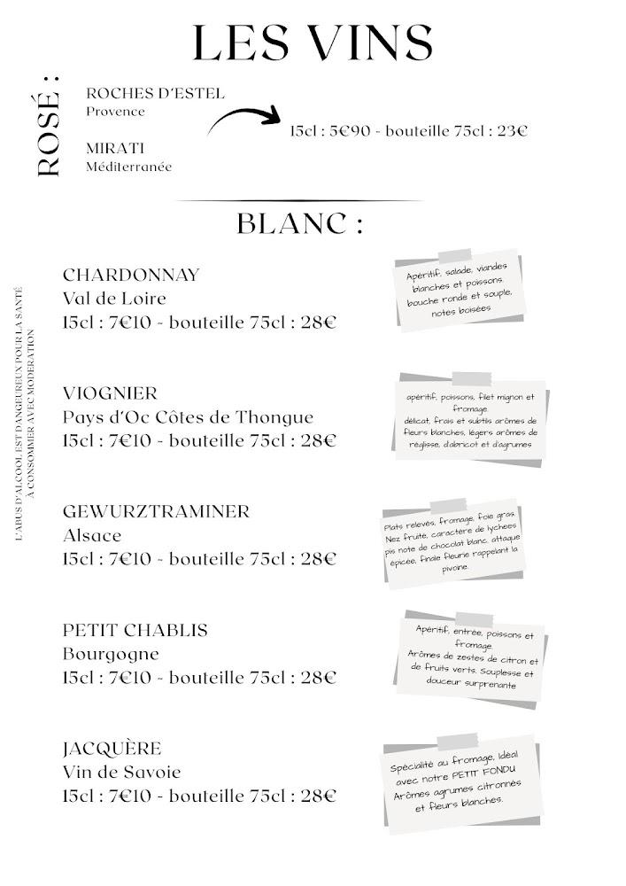 La Gourmand'Eu - Scan Menu 3