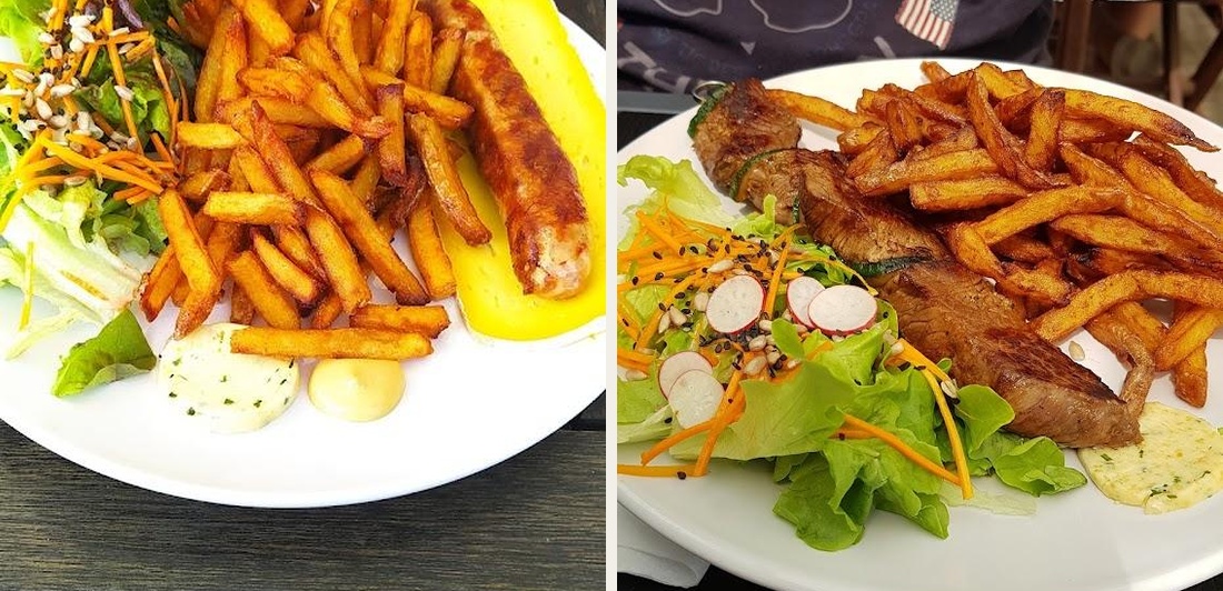 la Guitoune Ile d'Arz - Photo 3