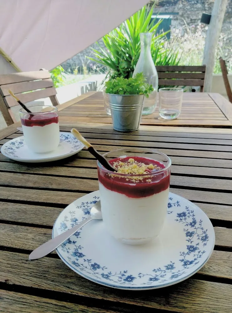 Coulis de Fruits Rouges