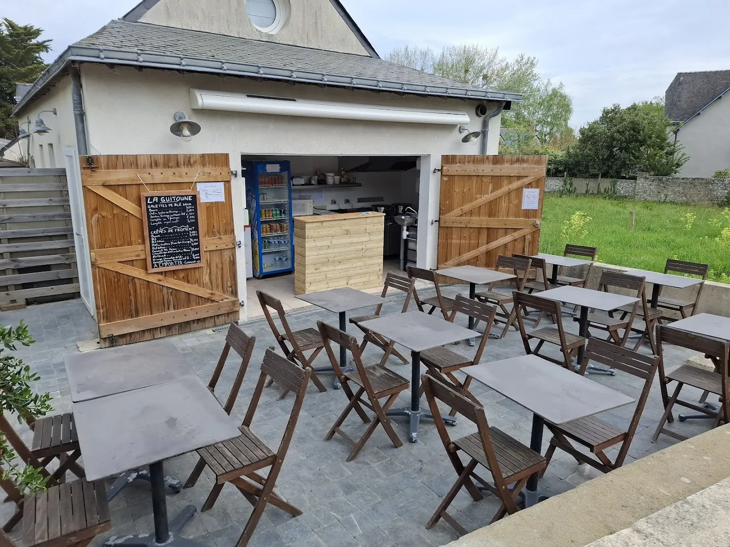 la Guitoune Ile d'Arz