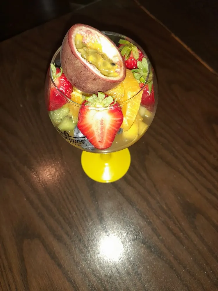 Salade de Fruits Exotiques