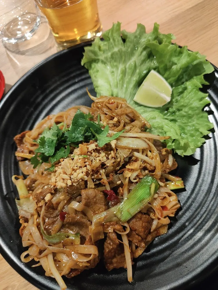 Pad Thai