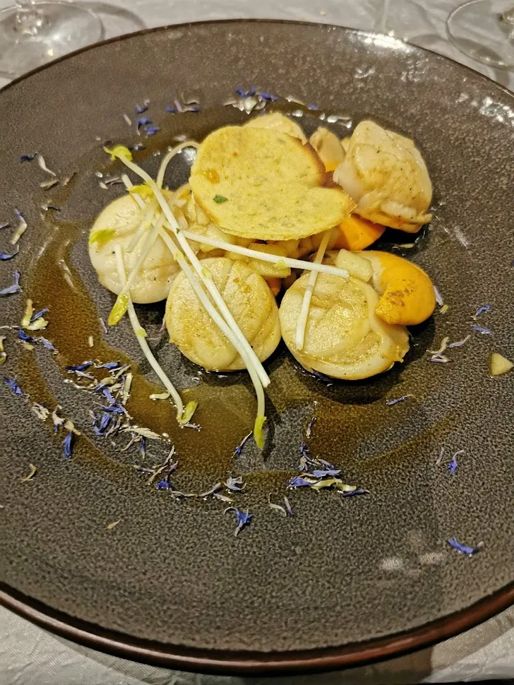 Coquilles Saint Jacques