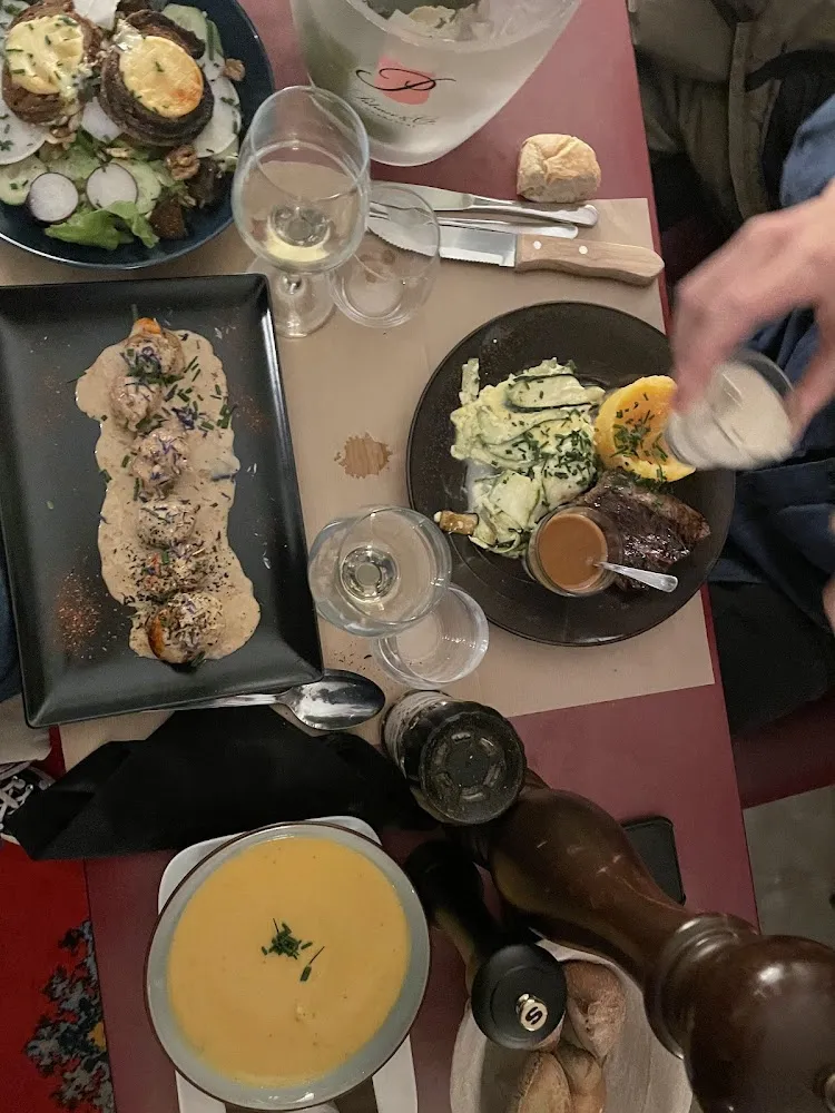 La Pièce Du Boucher