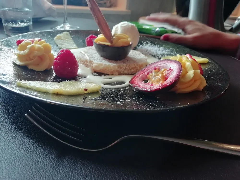 Anana Avec Coco Desert