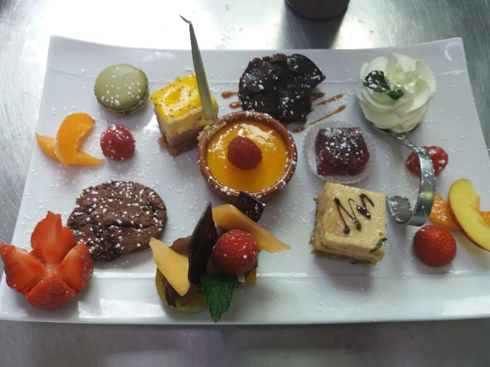 Le Café Gourmand