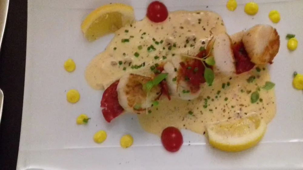 Noix de Saint Jacques