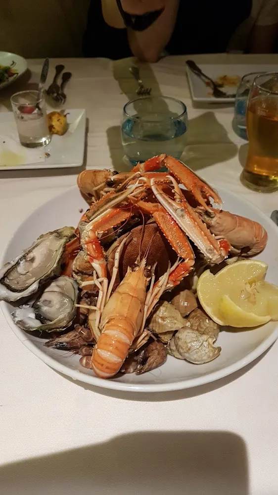Plateau de Fruits de Mer