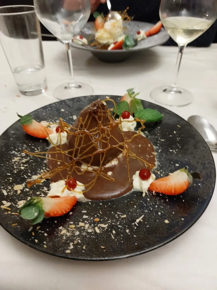 Poire Belle Hélène