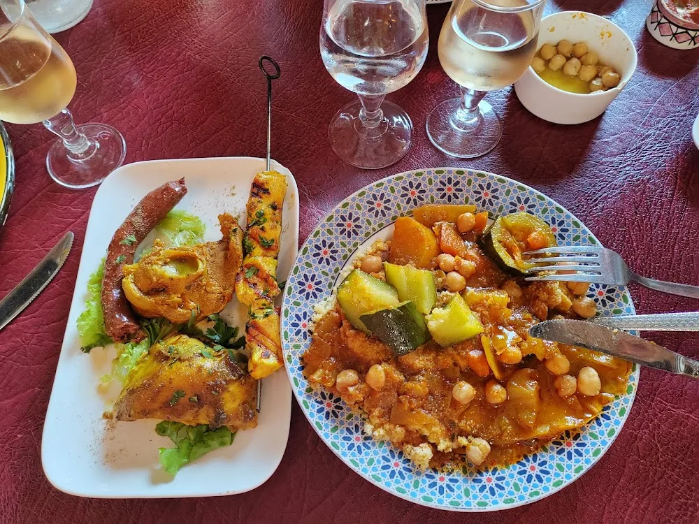 Couscous la Perle Du Maroc
