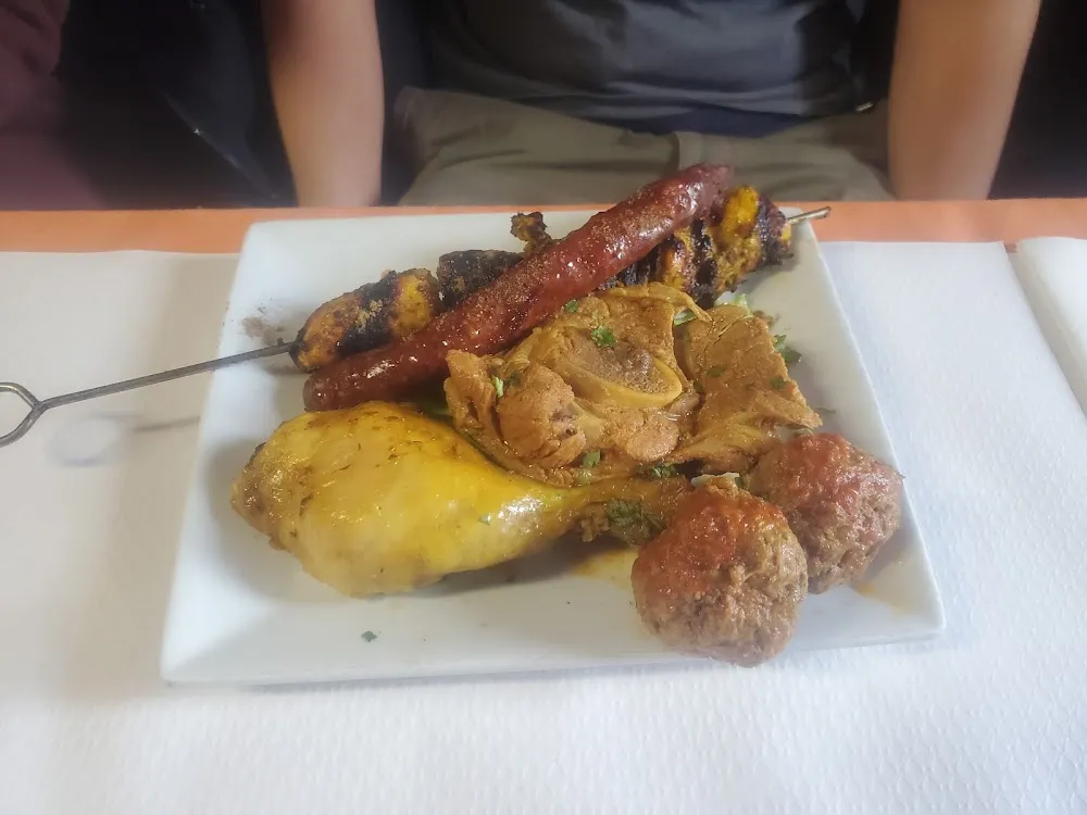 Viandes Du Couscous Perle Du Maroc