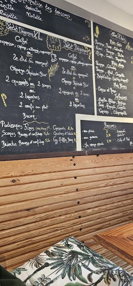 La Petite Chine - Scan Menu 3