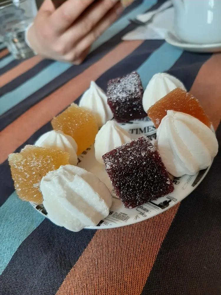 Pâtes de Fruits