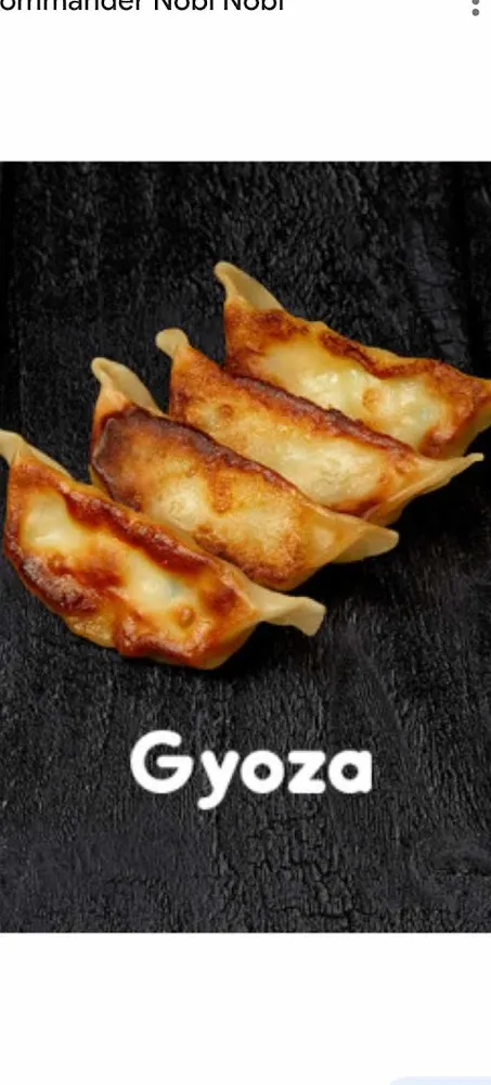 Gyoza