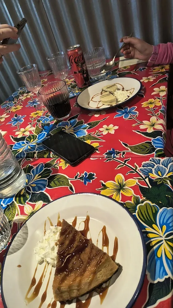 Empanada de Dulce de Leche