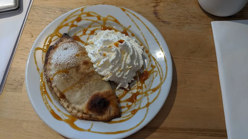 Empenadas Pomme Canelle