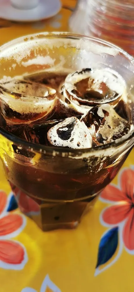 Fernet Cola