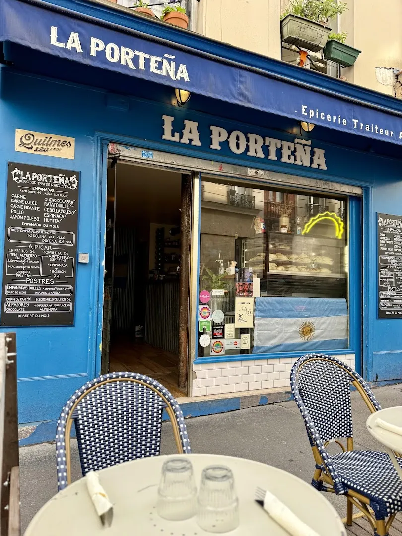 La Porteña