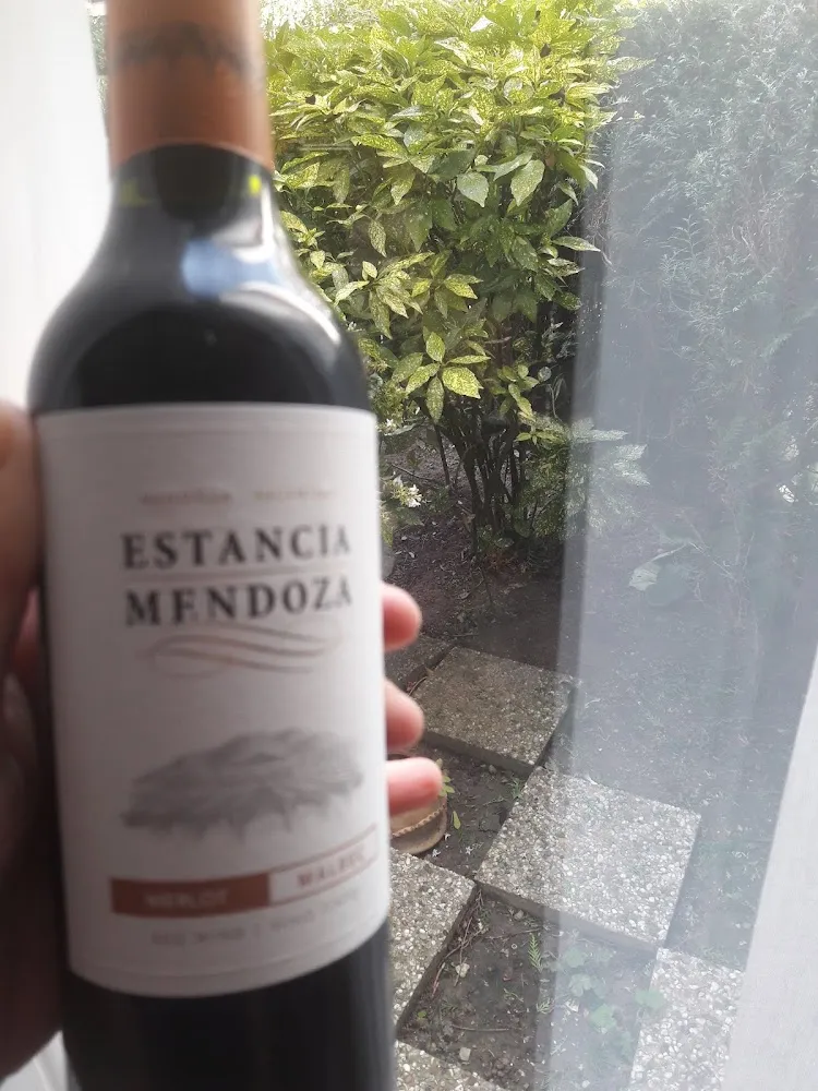 Merlot Malbec Vin Argentin