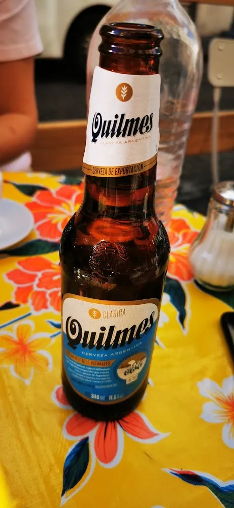Quilmes Argentinian Beer
