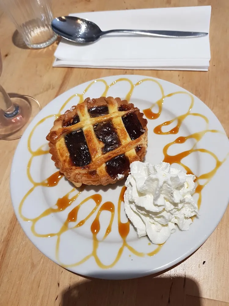 Tarte À la Gelée de Coing