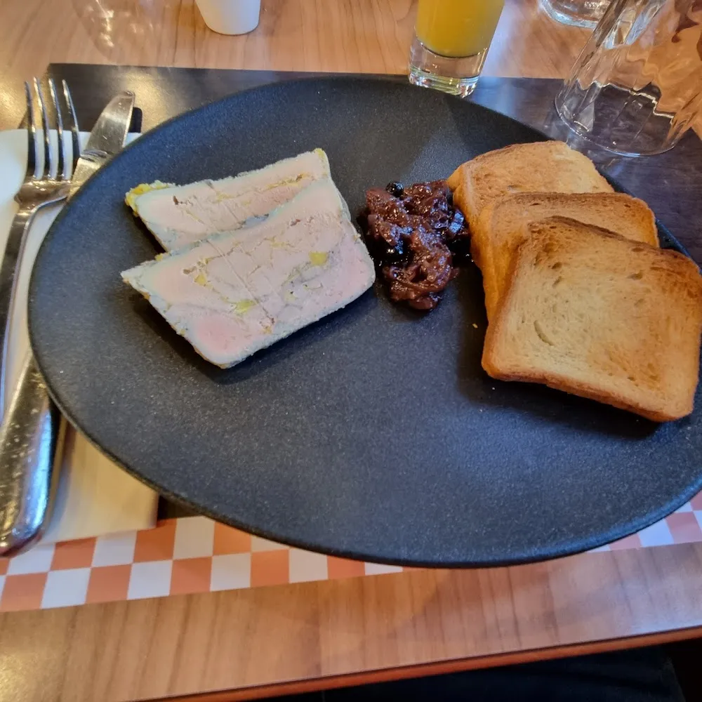 Foie Gras de Canard