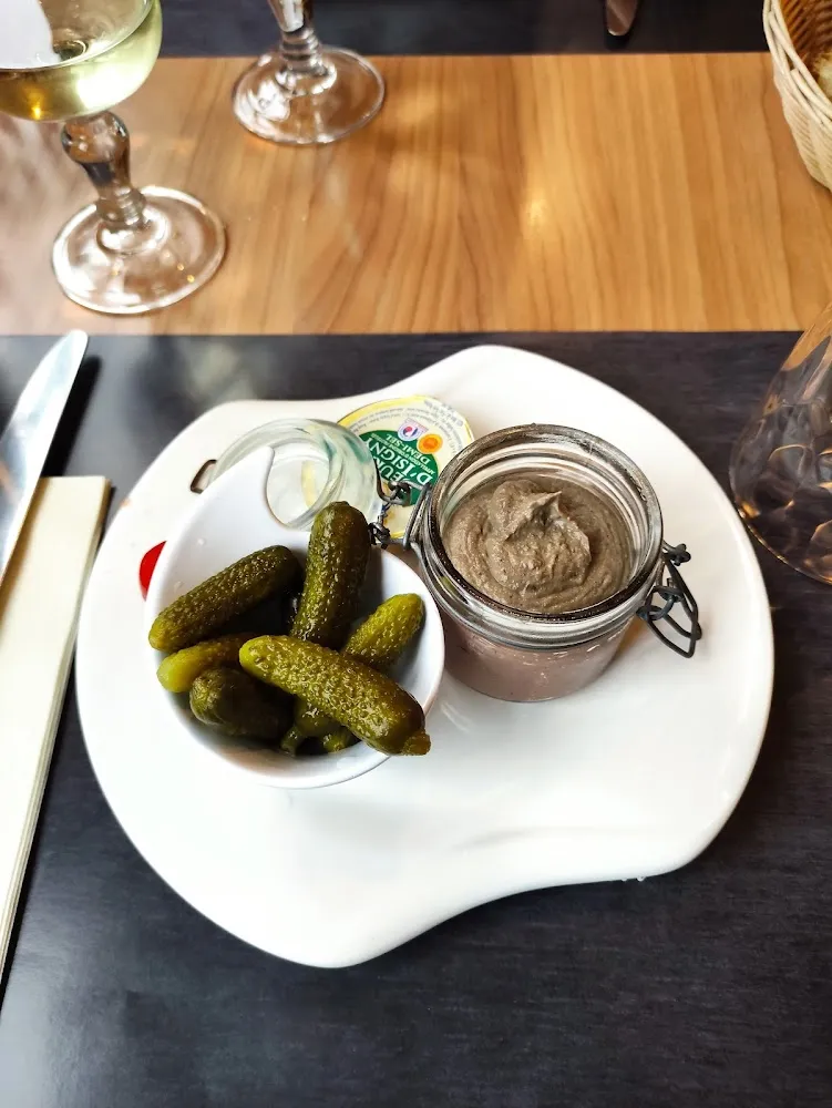 Mousse de Foie de Volailles