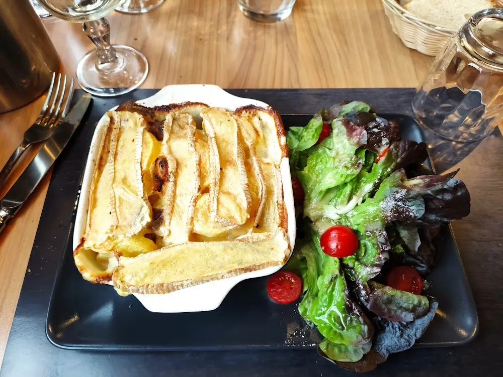 Tartiflette Normande