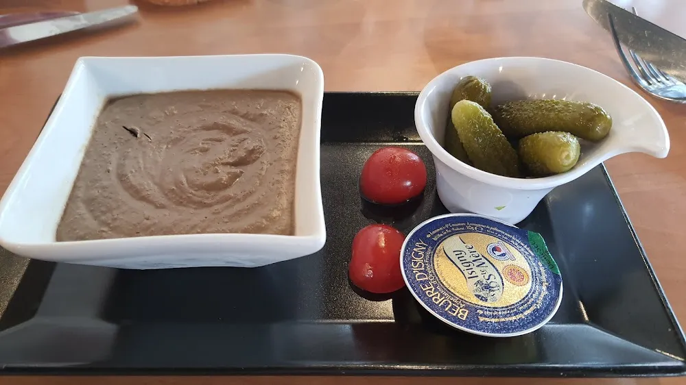 Terrine de Foies de Volaille