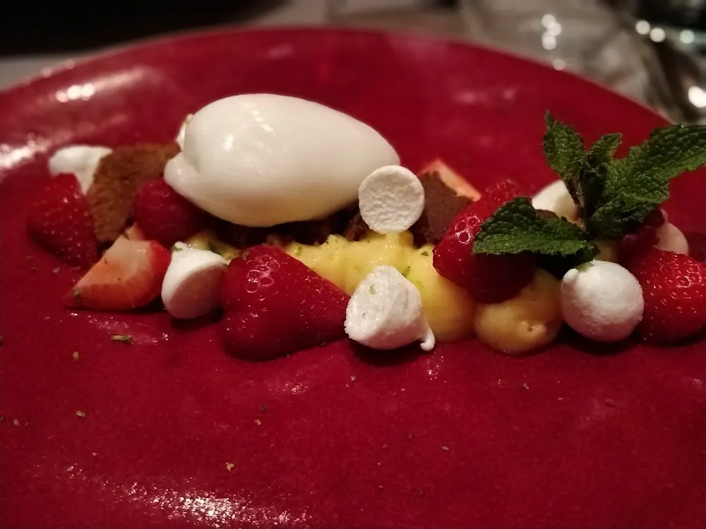 Tarte Citron Revisitée