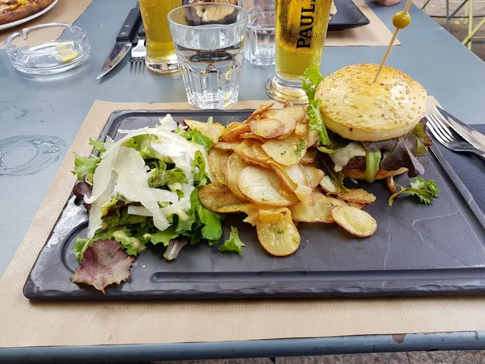 Burger Du Moment