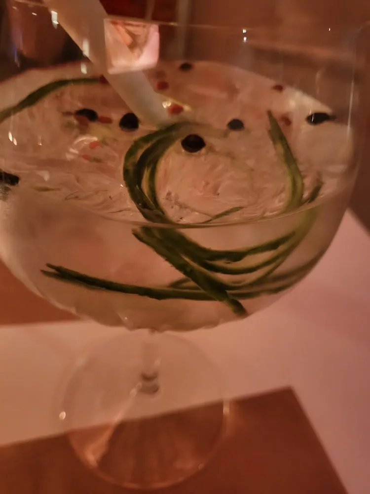 Hendrick's Tonic Concombre
