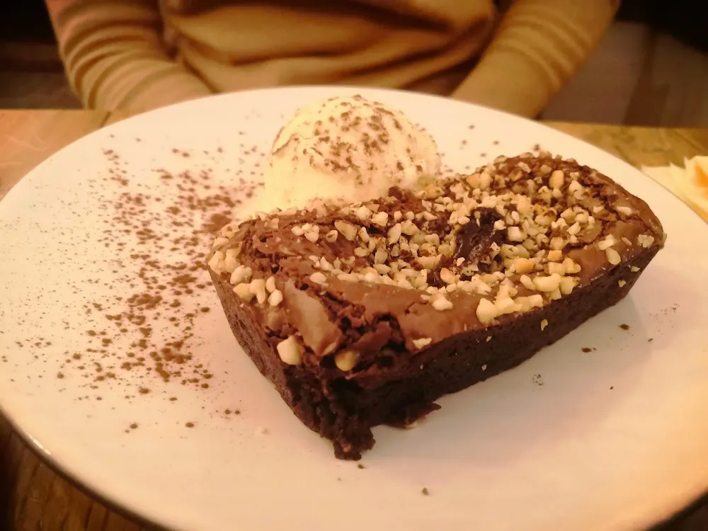 Brownie Chocolat