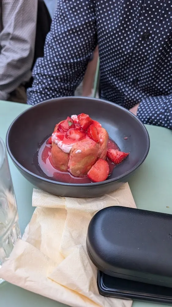 Charlotte Aux Fraises