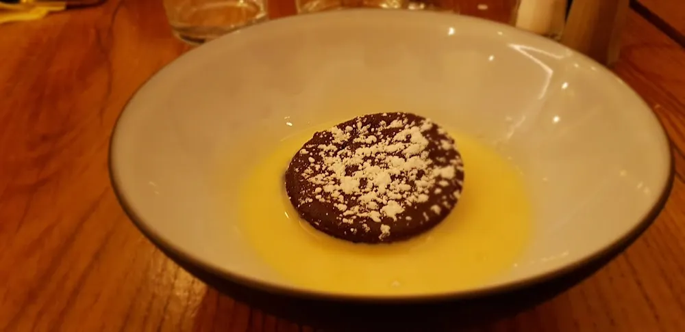 Moelleux Au Chocolat