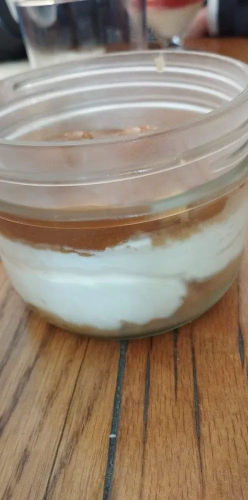 Tiramisu Breton Caramel Beurre Salé Maison