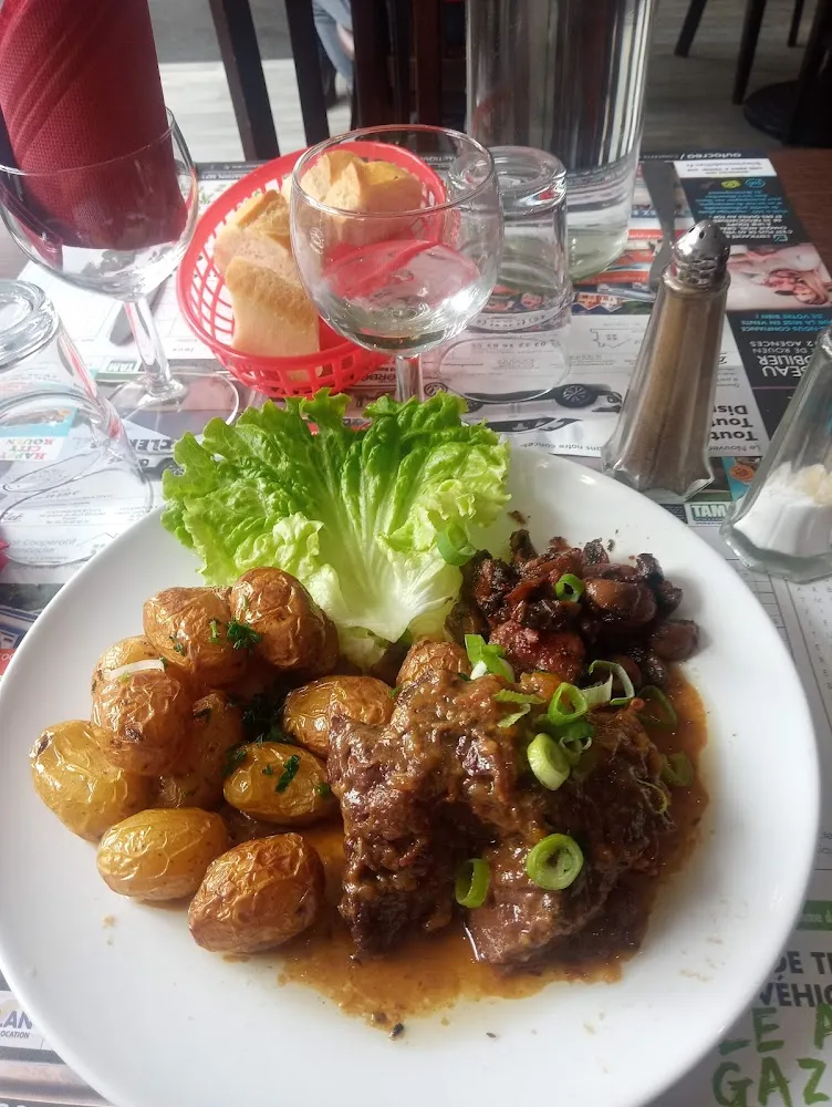 Jarret de Bouef Conflit