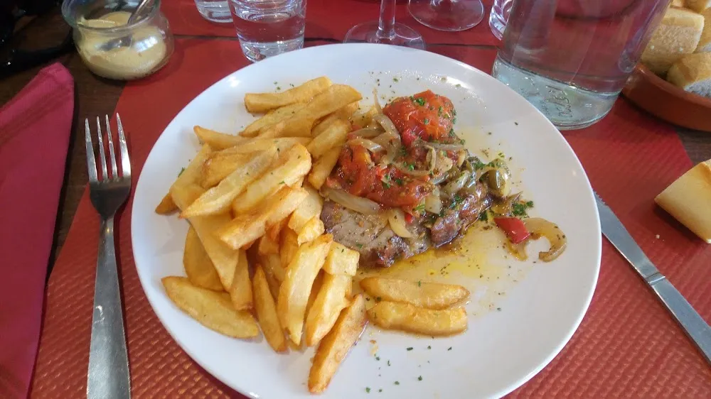 Longe de Porc Rôti À la Provençale