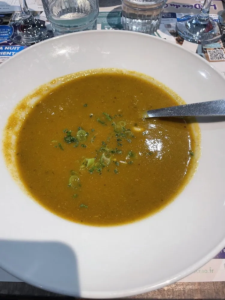 Soupe Aux Légumes