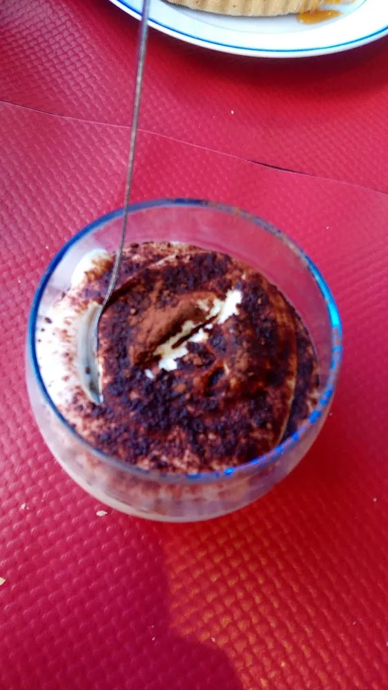 Tiramisu