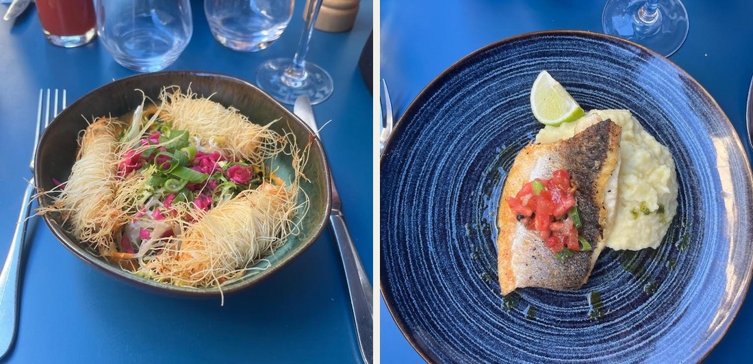 La Table des Oliviers