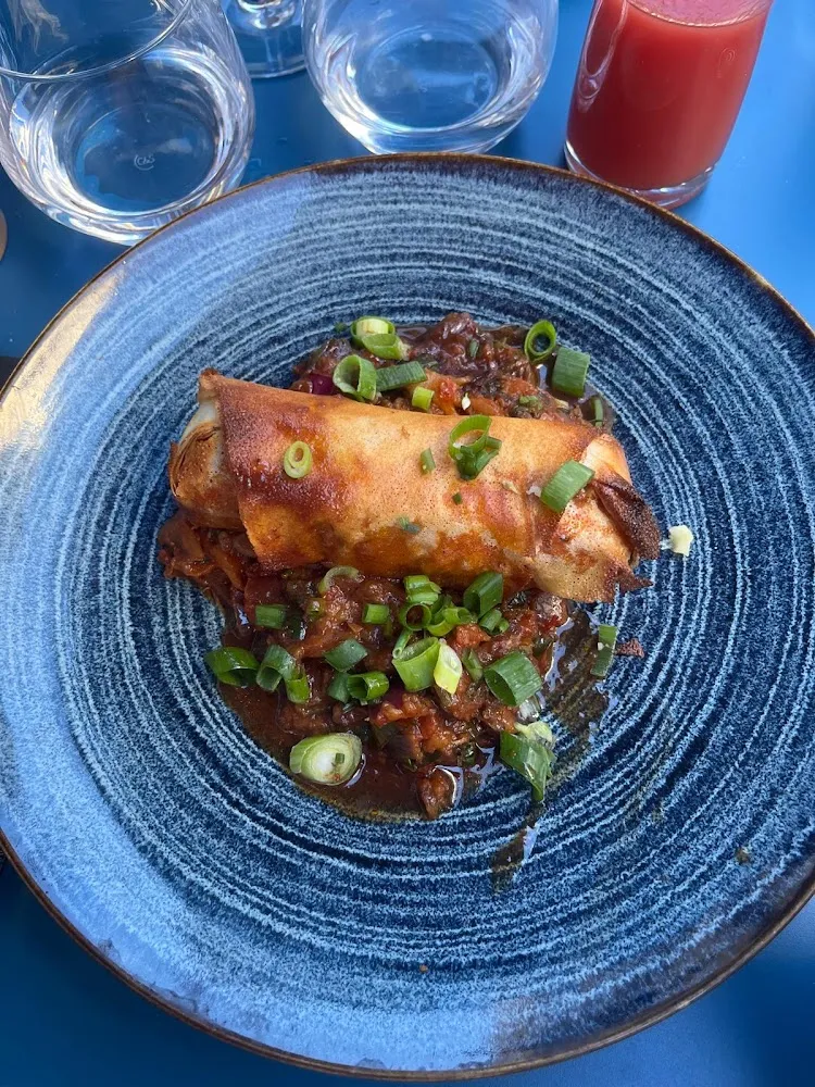 Fricassée d’agneau