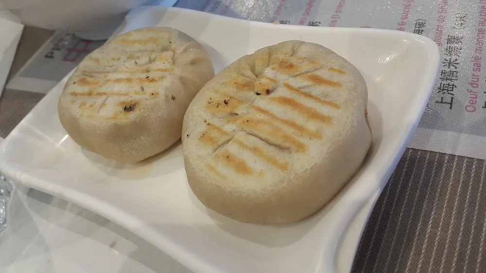 Chinese Sandwich Homemade