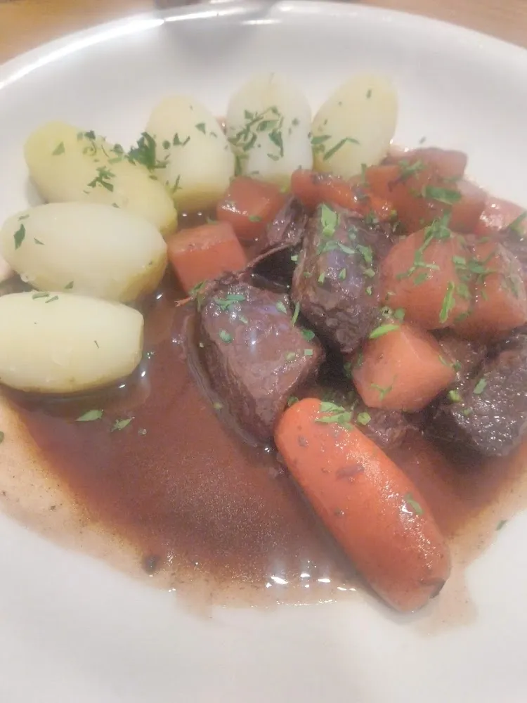 Boeuf Bourguignon