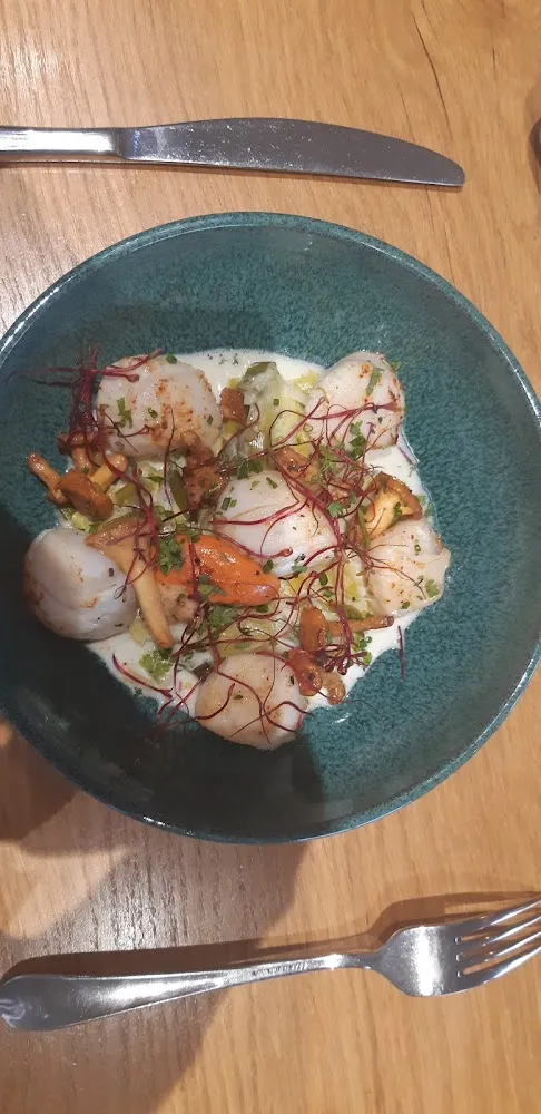 Noix de Saint Jacques